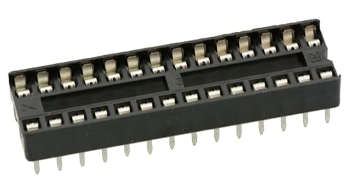 Switch Electronics 5 x 28-Pin DIP IC Buchse von Switch Electronics
