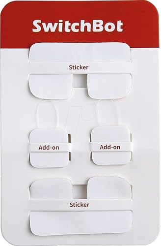 SwitchBot Bot Starter Combo White von SwitchBot