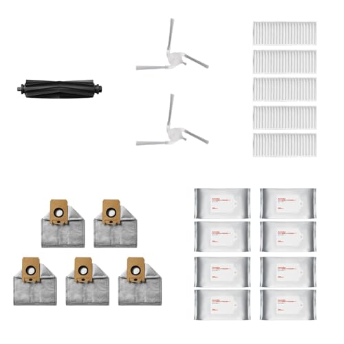 SwitchBot Replacement Kit for Mini Robot Vacuum K10+ Pro (1-Year use) von SwitchBot