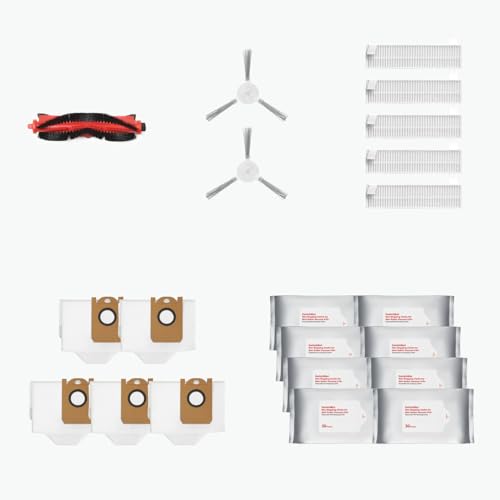 SwitchBot Robot Vacuum Replacement Kit for K10+ von SwitchBot