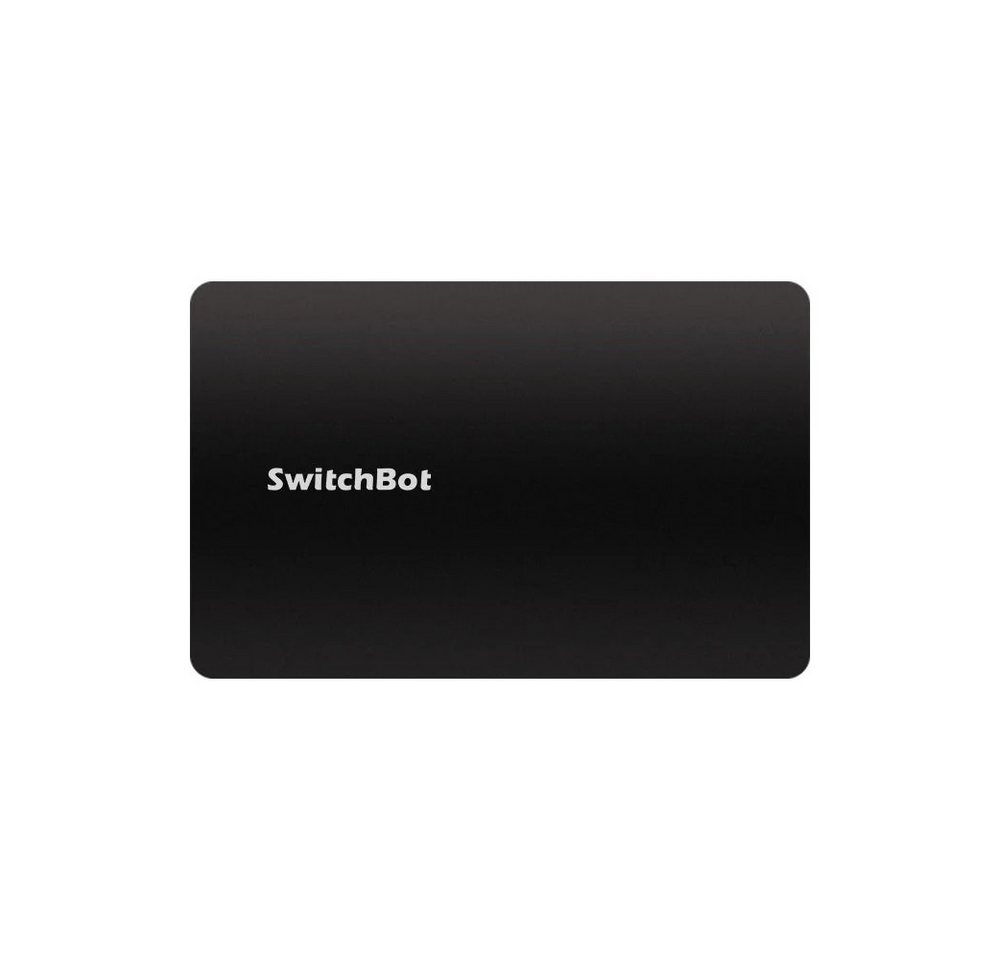 SwitchBot Smart-Home-Zubehör SwitchBot Smart-Home-Zubehör von SwitchBot