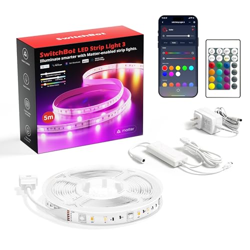 SwitchBot Smart LED Strip Lights von SwitchBot