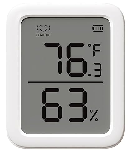 SwitchBot Smart Thermometer Plus Thermo-Hygrometer von SwitchBot