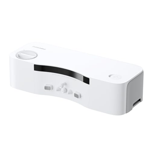 SwitchBot Wasserstation S10 Saugroboter mit Wischfunktion von SwitchBot