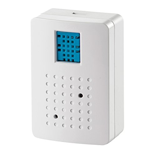 Switel T/H Zusatzsensor für Temperatur-/Feuchtigkeitsmessung und Hausalarm für Video-Überwachungssystem BSW220, weiß Switel T/H Zusatzsensor für Temperatur-/Feuchtigkeitsmessung und Hausalarm für Video-Überwachungssystem BSW220, weiß von Switel