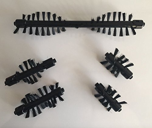Ersatzbürsten für SWIVEL SWEEPER MAX Ersatzbürsten Set DOPPELPACK- aus TV von Swivel Sweeper