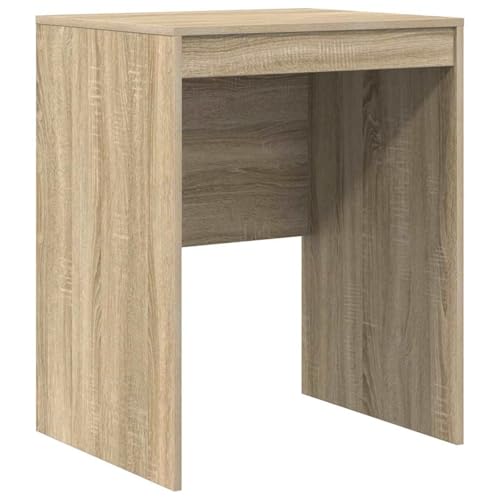 Computertisch Sonoma Eiche Spanplatte 60 x 50 x 76 cm, Gaming-Schreibtisch Computertisch Moderner Schreibtisch für Gaming-Zimmer Homeoffice869412 Computertisch Sonoma Eiche Spanplatte 60 x 50 x 76 cm, Gaming-Schreibtisch Computertisch Moderner Schreibtisch für Gaming-Zimmer Homeoffice869412 von Swpsd