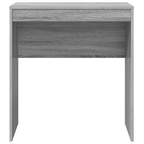 Schreibtisch Grau Sonoma Spanplatte 70 x 40 x 76 cm Einfach, Gaming-Schreibtisch Computertisch Moderner Schreibtisch für Gaming-Zimmer Homeoffice869383 Schreibtisch Grau Sonoma Spanplatte 70 x 40 x 76 cm Einfach, Gaming-Schreibtisch Computertisch Moderner Schreibtisch für Gaming-Zimmer Homeoffice869383 von Swpsd
