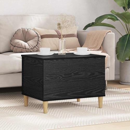 Swpsd Nachttisch Schwarze Eiche 60 x 44.5 x 45 cm Holzwerkstoff, Schlafzimmer Nachtschrank Stilvolles Nachtkästchen für Wohnzimmer Hotelzimmer881170 Swpsd Nachttisch Schwarze Eiche 60 x 44.5 x 45 cm Holzwerkstoff, Schlafzimmer Nachtschrank Stilvolles Nachtkästchen für Wohnzimmer Hotelzimmer881170 von Swpsd
