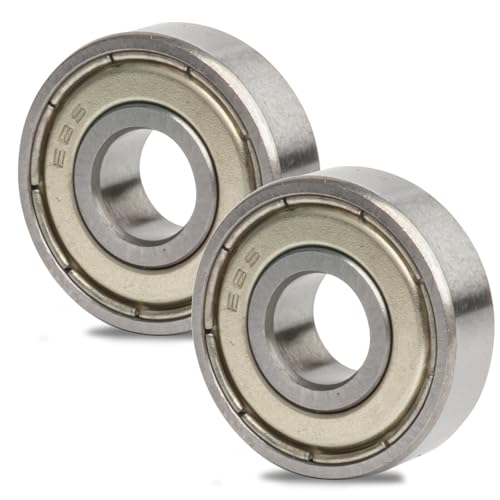 2 Stück Kugellager Lager kompatibel mit Miele MRG Staubsauger Motoren Saugturbinen 2 Stück Kugellager Lager kompatibel mit Miele MRG Staubsauger Motoren Saugturbinen von Swyp