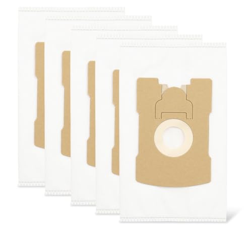 20 Premium Filtertüte Staubsaugerbeutel passend für Vorwerk Kobold Tiger VT 265 VT 270 und VT 300 FP von Swyp