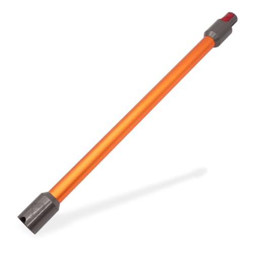 Elektrisches Saugrohr Rohr Stab passend für Dyson V7 V8 V10 V11 SV10 SV11 V15 in verschiedenen Farben - Ersatz für 969109 (Orange/Kupfer) von Swyp
