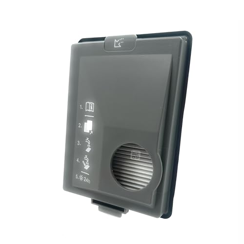Feinstaubfilter kompatibel mit Miele Filter CX-FSF für Boost CX1-11639250 von Swyp