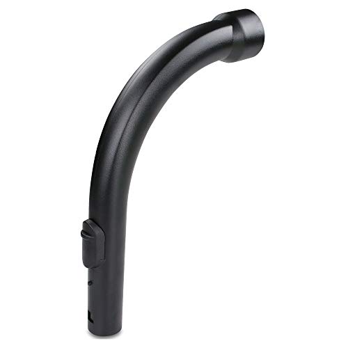 Griff Handgriff Staubsaugergriff Schlauchgriff gebogen passend für alle Miele S - Serie Staubsauger - z.B Miele S 8340 Ecoline von Swyp