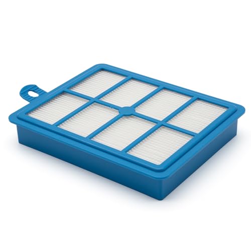 HEPA Filter Hygienefilter H12 kompatibel mit AEG VX6 VX7 VX8 LX7 LX8 LX9 Staubsauger von Swyp