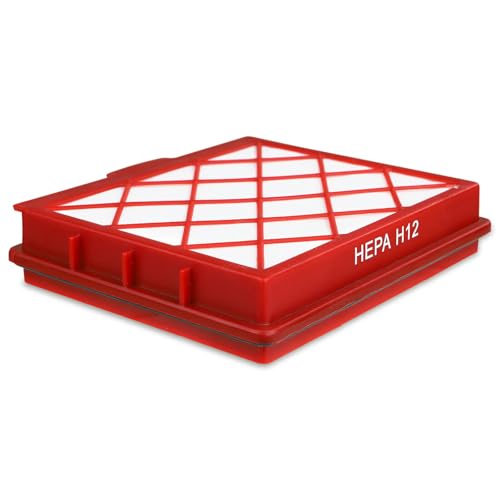 Hepafilter Hygienefilter Hepa Filter Abluftfilter kompatibel mit Lux 1 Royal, Classic - Lux D 820 Staubsauger Hepafilter Hygienefilter Hepa Filter Abluftfilter kompatibel mit Lux 1 Royal, Classic - Lux D 820 Staubsauger von Swyp