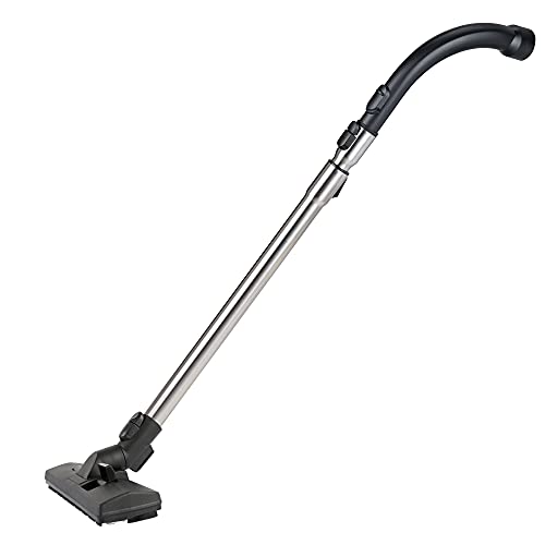 Set Rohr Handgriff Bodendüse mit Einrast- und Parkfunktion für ALLE Miele Staubsauger kompatibel Set Rohr Handgriff Bodendüse mit Einrast- und Parkfunktion für ALLE Miele Staubsauger kompatibel von Swyp