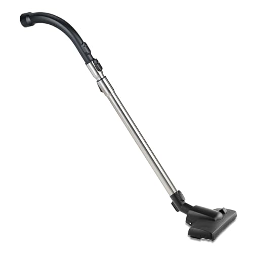 Set Rohr Handgriff Bodendüse mit Einrast- und Parkfunktion für Miele Staubsauger kompatibel von Swyp