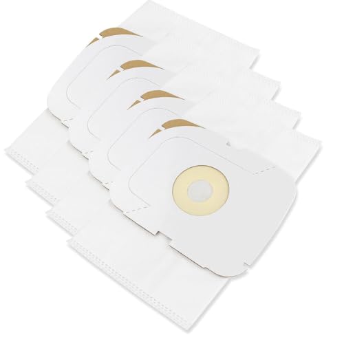 Staubsaugerbeutel Filtertüten Staubcontainer kompatibel mit Lux Intelligence Royal S115 Staubsaugerbeutel Filtertüten Staubcontainer kompatibel mit Lux Intelligence Royal S115 von Swyp