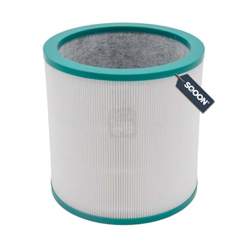 Swyp Filter Luftreiniger kompatibel mit Dyson Pure Cool TP02 TP03 972426-01 968126-03 von Swyp