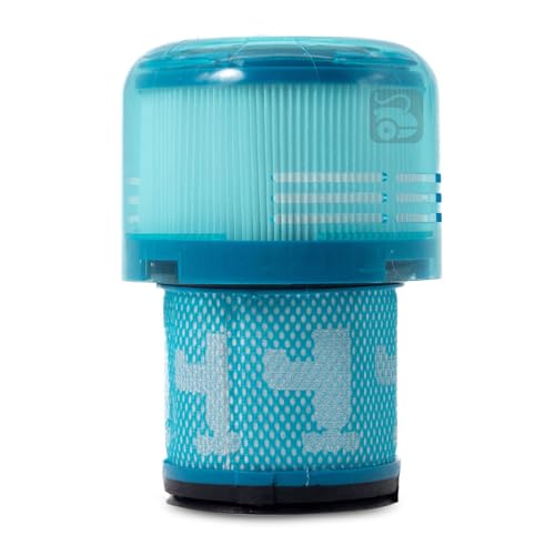 Swyp Filter Waschbar kompatibel mit Dyson V15 Detect Absolute Fluffy Total Clean 970013-03 Swyp Filter Waschbar kompatibel mit Dyson V15 Detect Absolute Fluffy Total Clean 970013-03 von Swyp