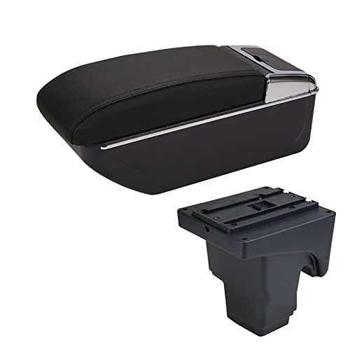 Aufbewahrungsbox Armlehnen Für Ford Für Focus 3 2010 2011 2012 2013 2014 2015 2016 2017 2018 2019 2020 Auto Armlehne Box Innen Armlehne Mittelkonsole Aufbewahrungsbox Armlehnenkonsole von Swyun