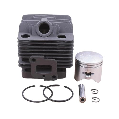 26CC Rasenmäher 34MM Zylinder Kolben Ring Nadel Lager Spacer Geeignet Fit for TL26 CG260 BC260 1E34F von SxRakiO