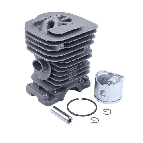 40mm Kettensäge Zylinder Kolbenring Kit Fit for 136 137 141 141LE 142 142E 2040 CS2040 40mm Kettensäge Zylinder Kolbenring Kit Fit for 136 137 141 141LE 142 142E 2040 CS2040 von SxRakiO