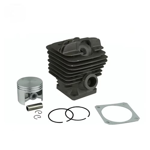 48MM Bohrung Kettensäge Zylinder Kolben Kit Geeignet for 034 AV 036 MS360 Zylinder 1125 020 1215 von SxRakiO