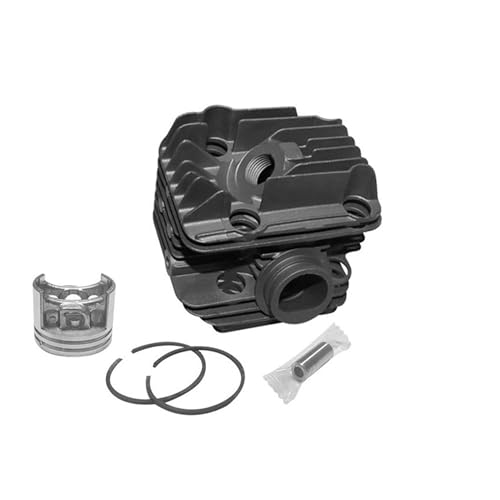 Kettensäge 40mm Zylinder Kolben Ring Kit Geeignet for 020T MS200 MS200T 020 MS 200 200T1129-020-1202 1129 020 1201 von SxRakiO
