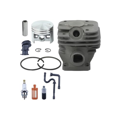 Kettensäge 42mm Zylinder Kolben Dichtung Öl Dichtung Kit 1121 020 1200 Geeignet for MS240 024 024AV MS 240 von SxRakiO