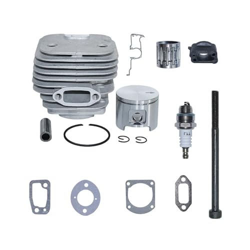 Kettensäge 48mm Zylinderkolben Kurbelwellenlagersatz Passend for 61 268 272 630 625 503 53 20 71 Kettensäge 48mm Zylinderkolben Kurbelwellenlagersatz Passend for 61 268 272 630 625 503 53 20 71 von SxRakiO