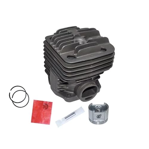 Kettensäge 49mm Zylinderkolbensatz for TS400 Scheibenschneider Sägeteile PN# 4223 020 1200 von SxRakiO