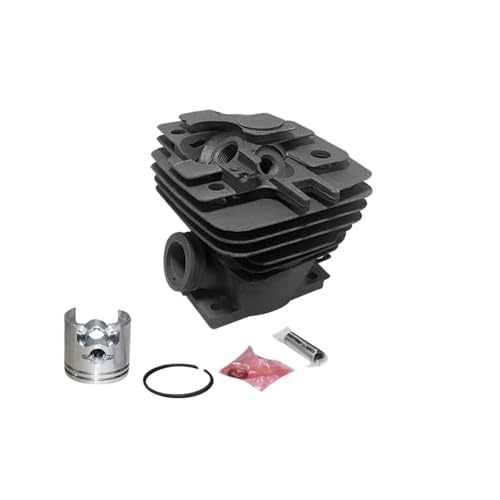 Kettensäge Zylinder Montage Geeignet for MS361 47mm MS361 Kolben Montage Motor Teile von SxRakiO