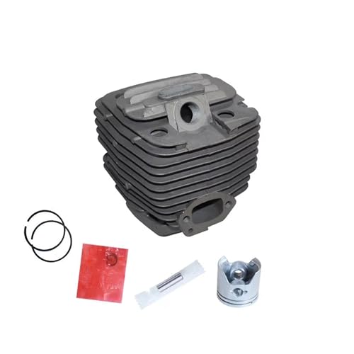 Kettensägenzylinder 47,5 Kolbenbaugruppe Geeignet for 6200 Zylinderbaugruppe 62 Kettensägen-Protokollierungsmaschine 6200 Zylinderhülse von SxRakiO