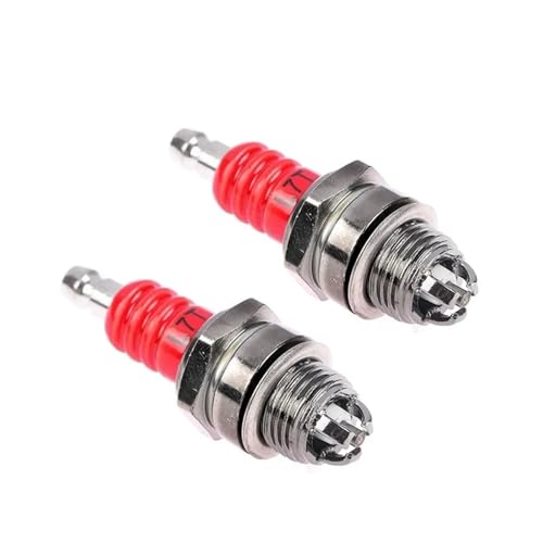 Mäher Sägekette 2er-Pack Dreipolige L7TJC Universal Kettensäge Mäher Gartenmaschinen Mäher Werkzeug Zubehör von SxRakiO