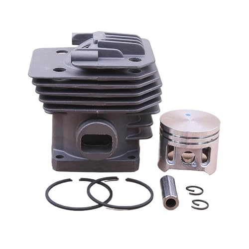 Rasenmäher 40mm Zylinder Kolbenbolzen Ring Kit Passend Fit for FS160 FS220 FS280 4119 020 1207 Trimmer Teile von SxRakiO