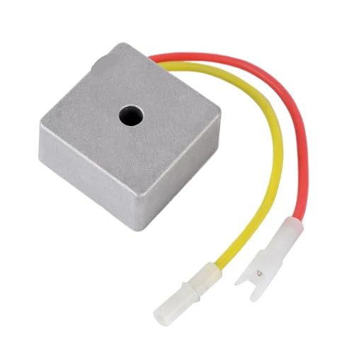 Rasenmäher Regler Gleichrichter Geeignet for LT112 LT120 YTH18542 X146R X165 X166R MIU11504 von SxRakiO