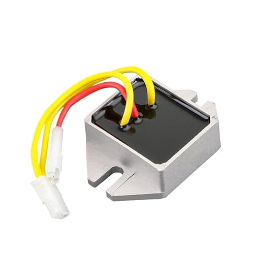 Rasenmäher Spannungsreglergleichrichter Geeignet for 18HP-24HP GT2254 YTH2148 YTH2246 393374 394890 691185 797375 797182 von SxRakiO