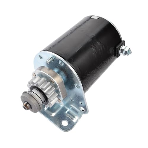 Traktor-Startermotor for Traktor Z330 LX Aufsitzmäher 13-32H Heckmotor 14-38HXLE 16-38 17-44 Traktor-Startermotor for Traktor Z330 LX Aufsitzmäher 13-32H Heckmotor 14-38HXLE 16-38 17-44 von SxRakiO