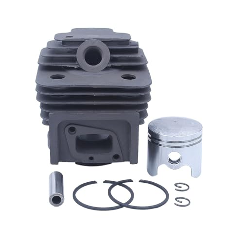 Trimmer 40mm Zylinder Kolben Rebuild Kit Fit for TL43 43CC CG430 BG430 von SxRakiO