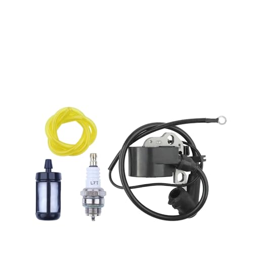 Trimmer Zündspule Luft Kraftstoff Filter Kit Fit for FS160 FS220 FR220 FS280 FS290 00004001302 4119 120 1600 141 0300 von SxRakiO