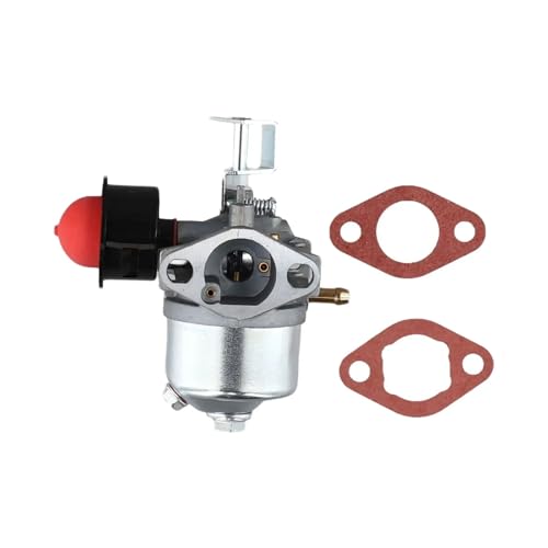 SxcXChAom Ersatzvergaser-Kit for 1P56F for Rasenmähermotor von SxcXChAom