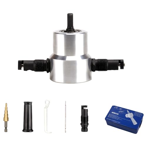 160A Nibbler Metall Schneiden Doppelkopf Blatt Nibbler Säge Cutter Werkzeug Bohraufsatz Schneidwerkzeug Nibbler Nibbler Cutter Bohraufsatz Doppelkopf Blech 160A Nibbler Metall Schneiden Doppelkopf Blatt Nibbler Säge Cutter Werkzeug Bohraufsatz Schneidwerkzeug Nibbler Nibbler Cutter Bohraufsatz Doppelkopf Blech von Sxett
