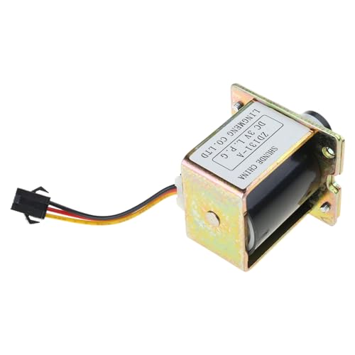 3 V Universal-Warmwasserbereiter-Magnetventile, elektromagnetisch, Ersatz-Warmwasserbereiter, Zubehör, dauerhaft elektromagnetisch 3 V Universal-Warmwasserbereiter-Magnetventile, elektromagnetisch, Ersatz-Warmwasserbereiter, Zubehör, dauerhaft elektromagnetisch von Sxett