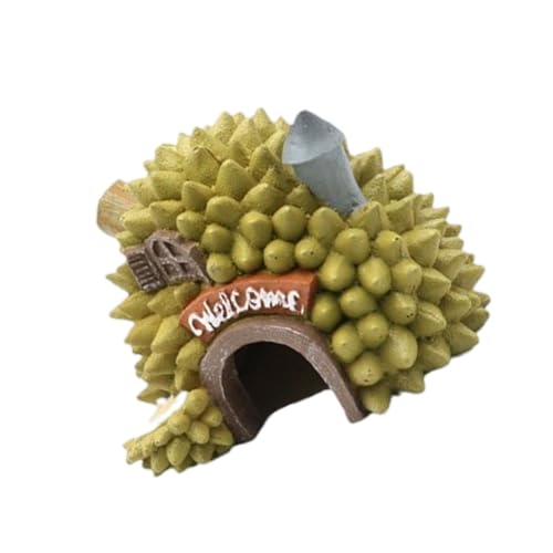 Aquarien Landschaftsbau Wasser Obst Ornamente Fisch Garnelen Landschaft Dekoration für mehr Persönlichkeit Umwelt Detaillierte Harze Aquarien Dekoration von Sxett