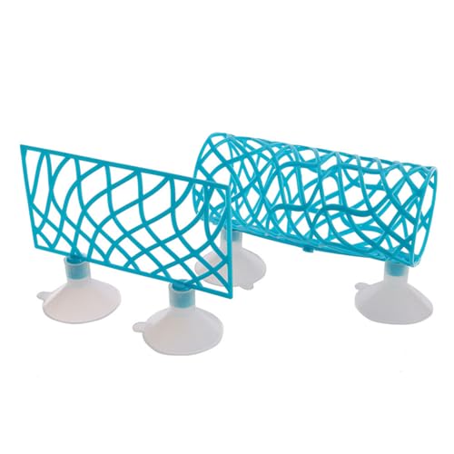 Bettas Fischhöhlen-Set, kleine Verstecke, Bettas, Aquarien, Ornamente für Aquarien, kleine Schüssel, Aquarien, Verstecke Bettas Fischhöhlen-Set, kleine Verstecke, Bettas, Aquarien, Ornamente für Aquarien, kleine Schüssel, Aquarien, Verstecke von Sxett