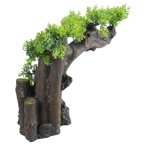 Dekorative Kiefernbäume mit natürlichem Aussehen, künstliche Kieferbäume für sicheren Lebensraum und Unterschlupf Dekorative Kiefernbäume mit natürlichem Aussehen, künstliche Kieferbäume für sicheren Lebensraum und Unterschlupf von Sxett