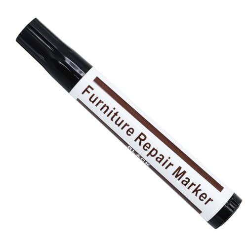 Holzkratzer-Reparaturstifte, Möbelreparaturstift-Marker für Böden, Tisch, Schreibtisch, Flecken- und Kratzer-Entferner für Möbel Holzkratzer-Reparaturstifte, Möbelreparaturstift-Marker für Böden, Tisch, Schreibtisch, Flecken- und Kratzer-Entferner für Möbel von Sxett