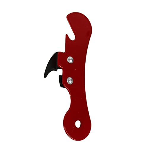 Küchenwerkzeug aus Korkenziehereisen, praktischer manueller Dosenöffner, Flaschenöffner, Bieröffner, Küchenhelfer, Bierflasche Küchenwerkzeug aus Korkenziehereisen, praktischer manueller Dosenöffner, Flaschenöffner, Bieröffner, Küchenhelfer, Bierflasche von Sxett